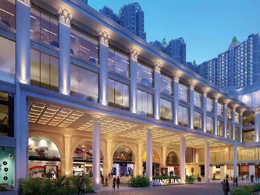 2 BHK Flat In Sai World Dreams For Sale  In Dombivali East