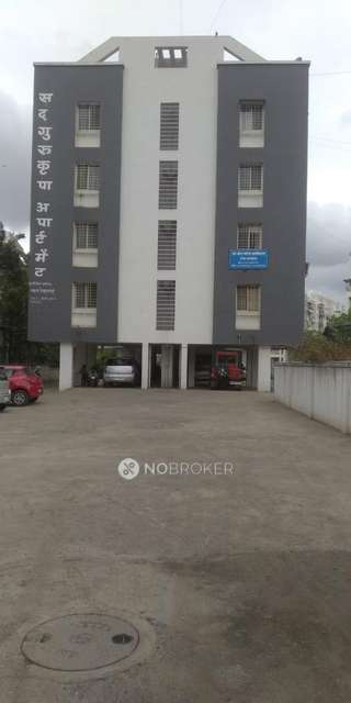 1 BHK Flat In Bank Auction Property - Sadguru Anand for Rent  In Katraj