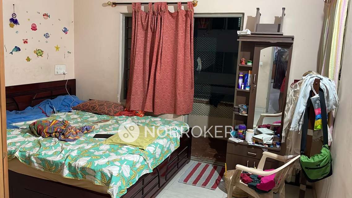 2 BHK Flat In Srushti Appartment for Rent  In Rr Nagar