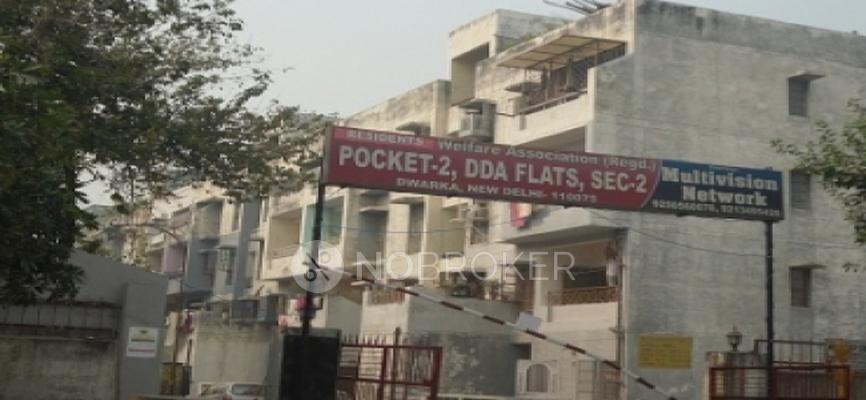 4 BHK Flat In Dda Flats  For Sale  In Mayur Vihar