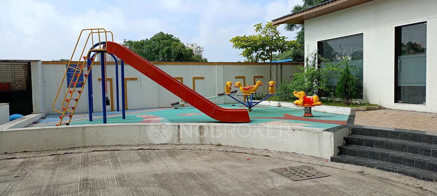 1 BHK Flat In Fortune Shubhan Phase 2 For Sale  In Yewalewadi