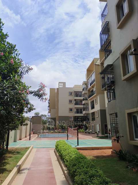 2 BHK Flat In Whistling Woods, Yelahanka For Sale  In Yelahanka