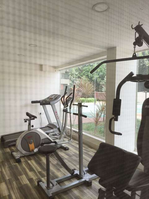 2 BHK Flat In Whistling Woods, Yelahanka For Sale  In Yelahanka