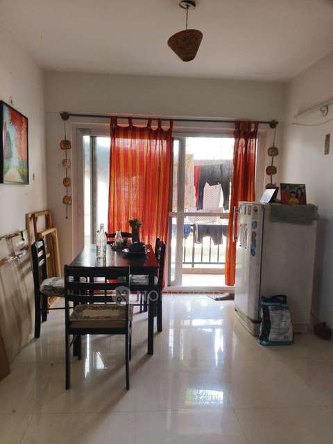 2 BHK Flat In Whistling Woods, Yelahanka For Sale  In Yelahanka