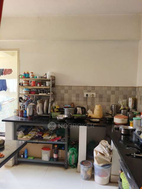 2 BHK Flat In Whistling Woods, Yelahanka For Sale  In Yelahanka