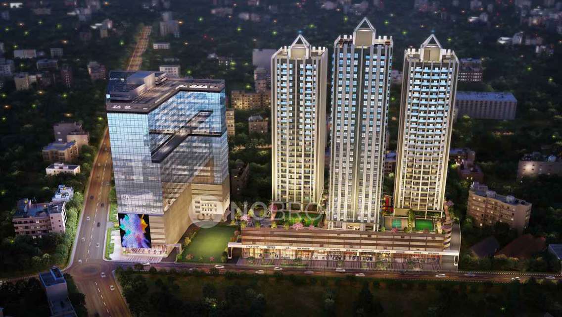 3 BHK Flat In Venkatesh Erandwane Central For Sale  In Kothrud