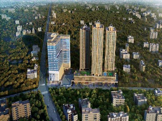 3 BHK Flat In Venkatesh Erandwane Central For Sale  In Kothrud