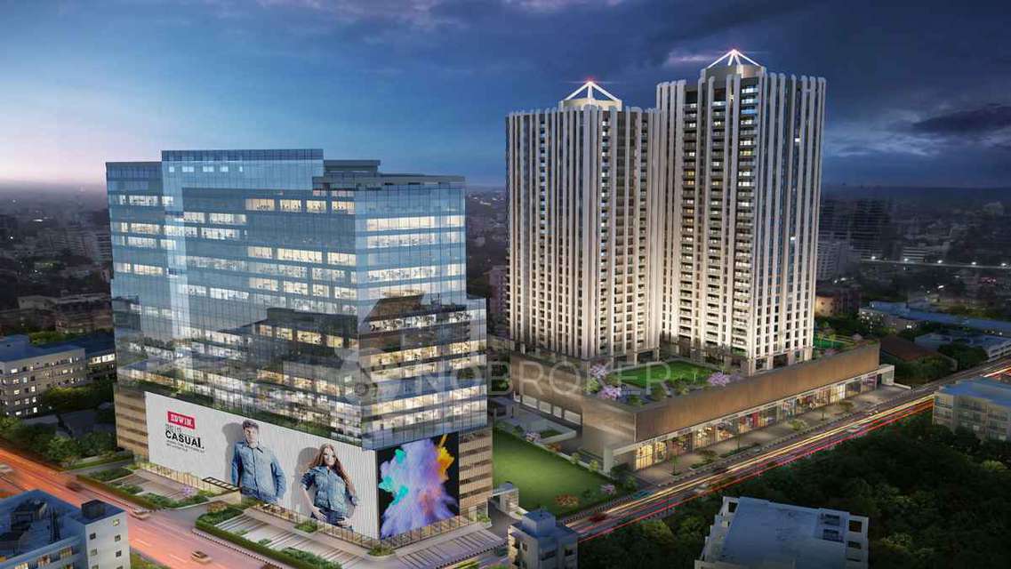 3 BHK Flat In Venkatesh Erandwane Central For Sale  In Kothrud