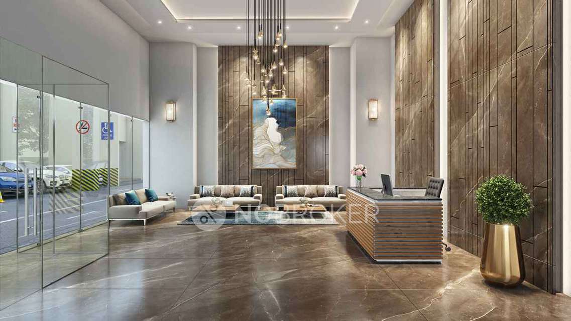 3 BHK Flat In Venkatesh Erandwane Central For Sale  In Kothrud
