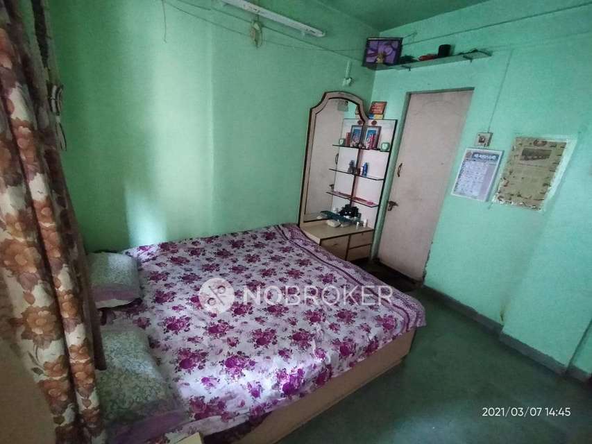 3 BHK Flat In Vaishnavi Angan For Sale  In Vadgaon Budruk