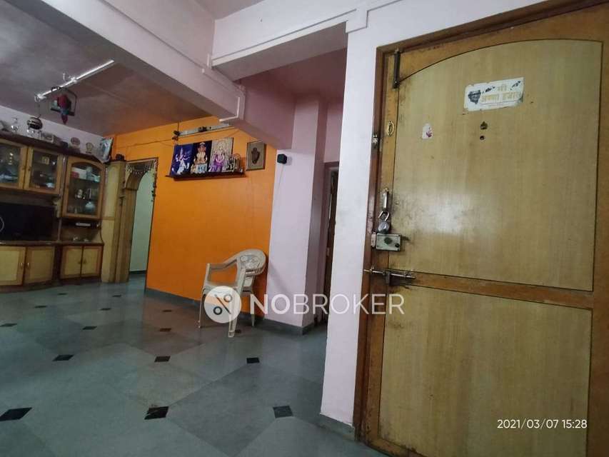 3 BHK Flat In Vaishnavi Angan For Sale  In Vadgaon Budruk