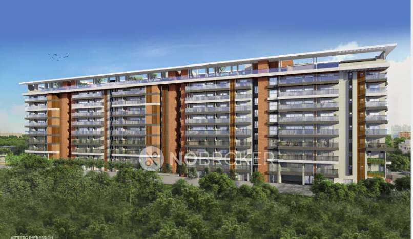 4 BHK Flat In Purva Meraki For Sale  In Somasundarapalaya