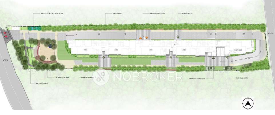 4 BHK Flat In Purva Meraki For Sale  In Somasundarapalaya