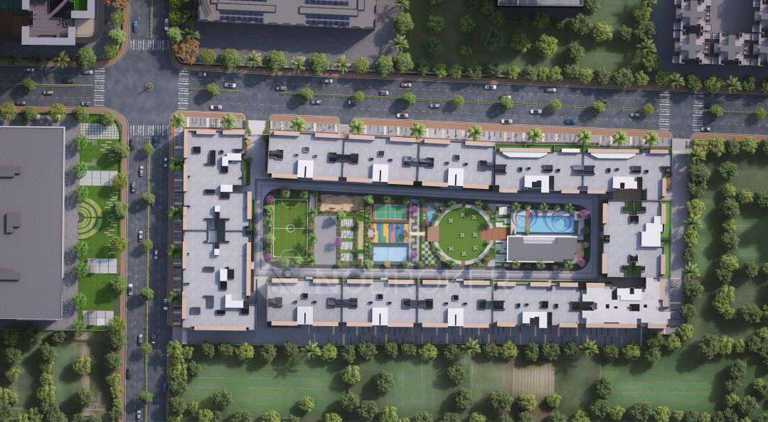 4+ BHK Flat In Shubh Nirvana For Sale  In Viman Nagar