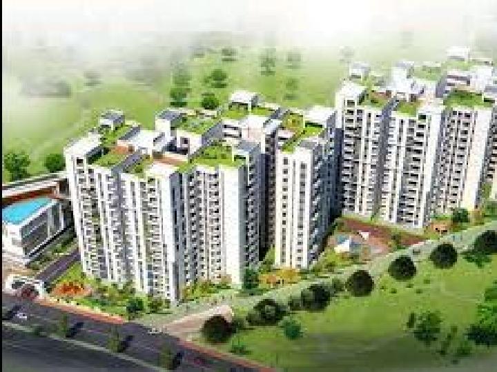 Ncc Urban One NCC Urban One Without Brokerage Unfurnished 3 BHK Flat for Sale in Ncc Urban One