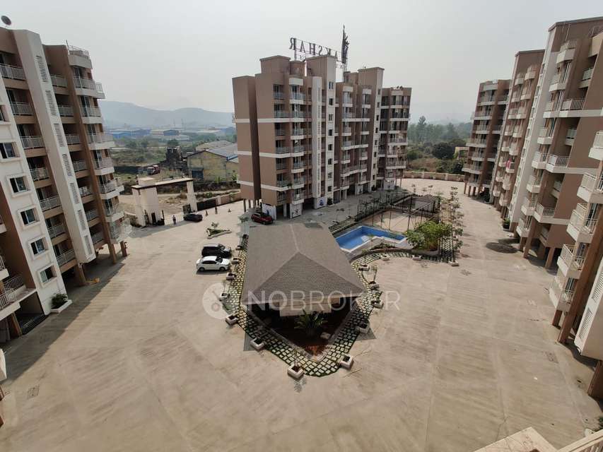 1 BHK Flat In Akshar Emperia Garden For Sale  In Rasayani