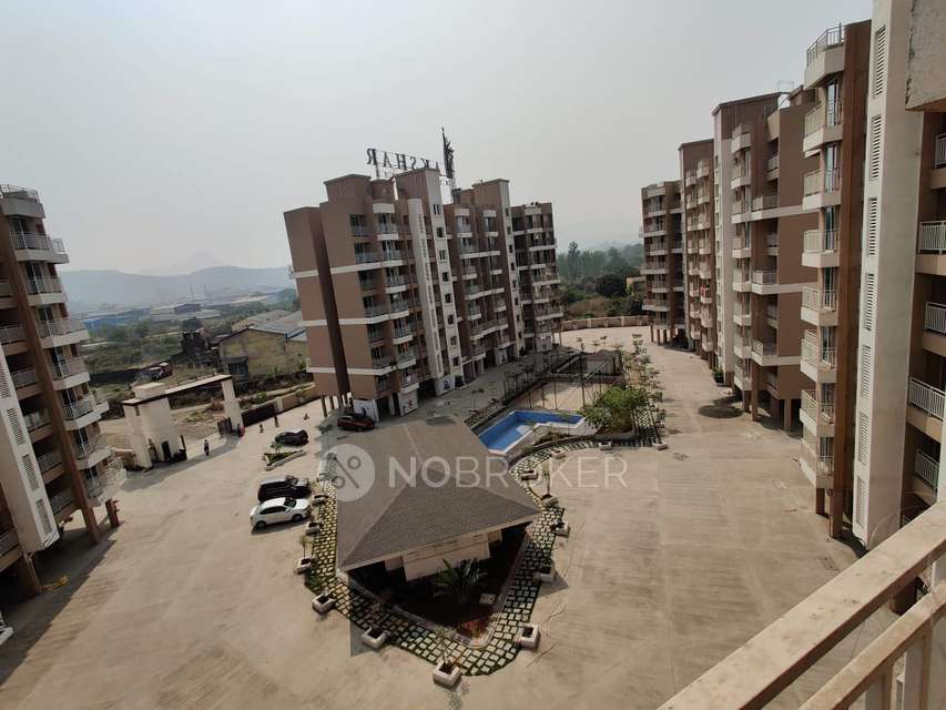 1 BHK Flat In Akshar Emperia Garden For Sale  In Rasayani
