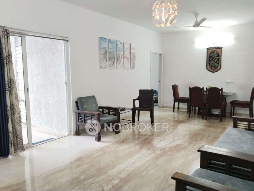 3 BHK Flat In Marvel Ideal Spacio For Sale  In Undri