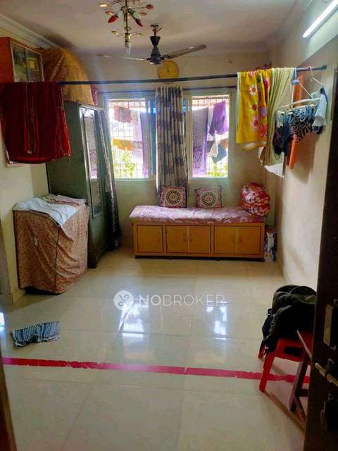 1 RK House for Rent  In Sagaon, Dombivli East