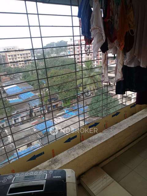 1 BHK Flat In Neumec Shrushti For Sale  In Ghatkopar West