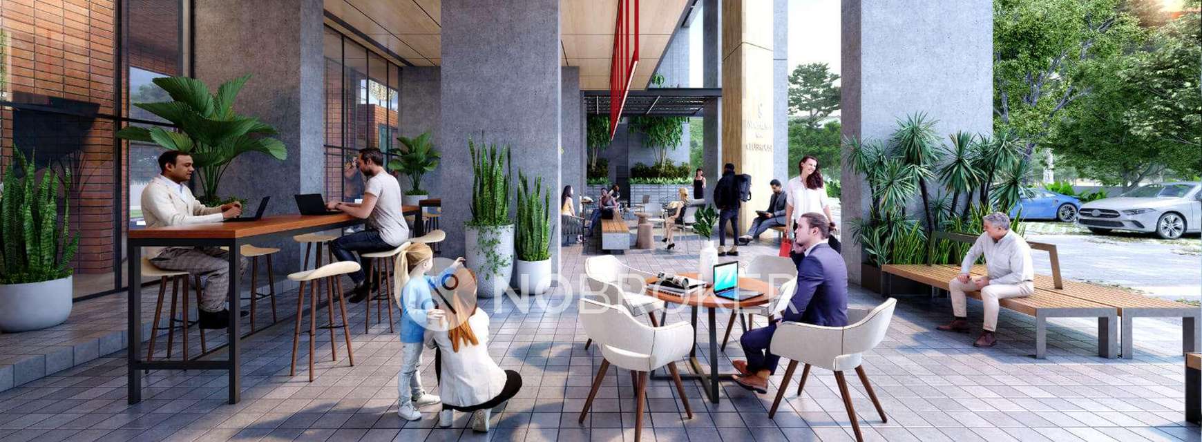 3 BHK Flat In Aratt Alchemy Elixir For Sale  In Electronic City Phase 1