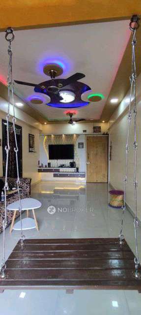 2 BHK Flat In Mountain View Apartments  For Sale  In Rasayani