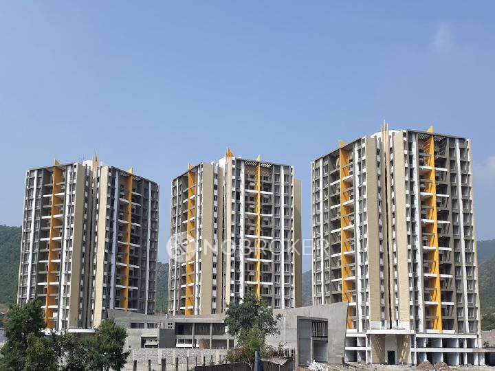2 BHK Flat In Rama Melange Residences for Rent  In  Hinjewadi, 