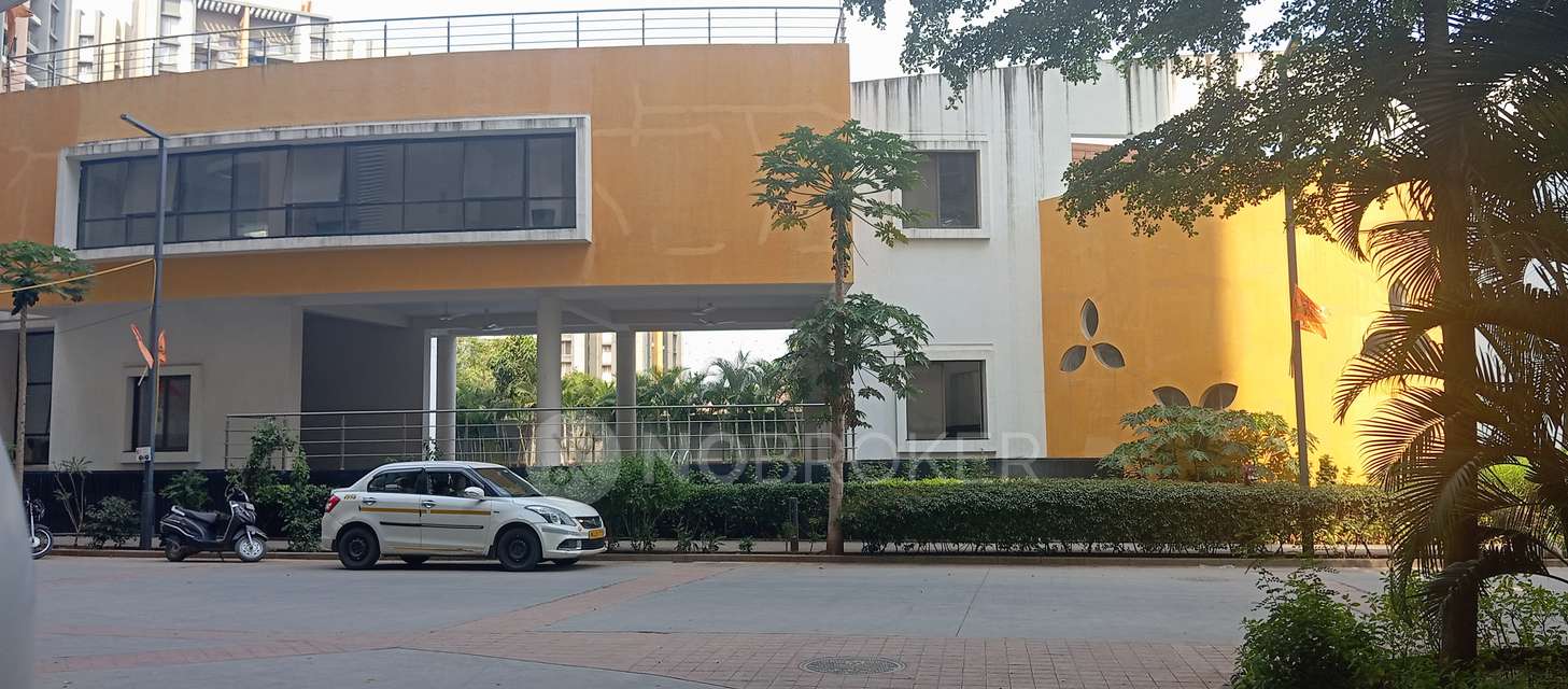 2 BHK Flat In Rama Melange Residences for Rent  In  Hinjewadi, 