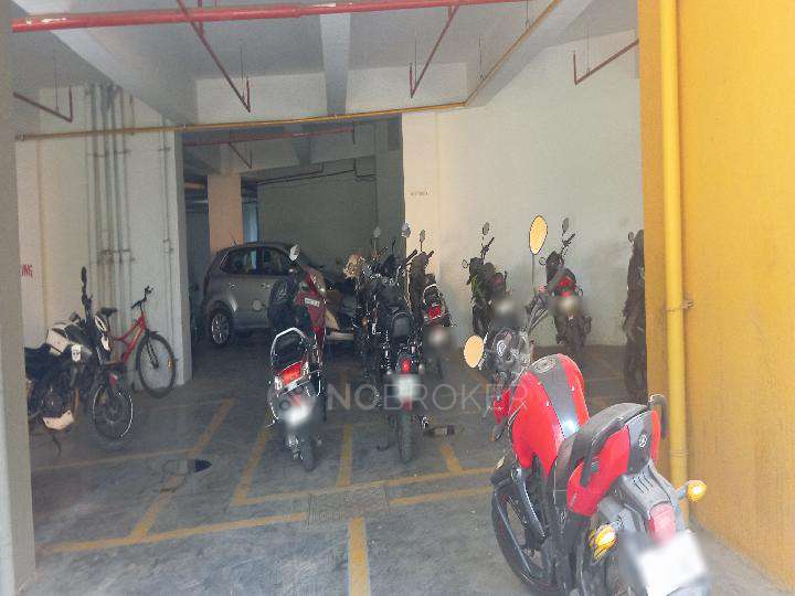 2 BHK Flat In Rama Melange Residences for Rent  In  Hinjewadi, 