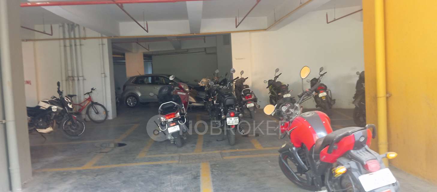 2 BHK Flat In Rama Melange Residences for Rent  In  Hinjewadi, 