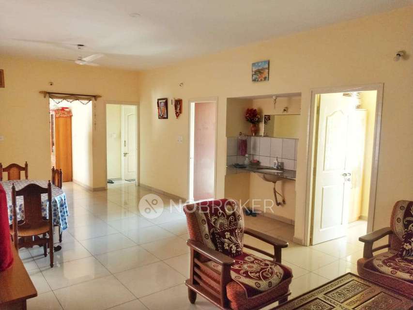 3 BHK Flat In Insight Nandana For Sale  In Sampigehalli