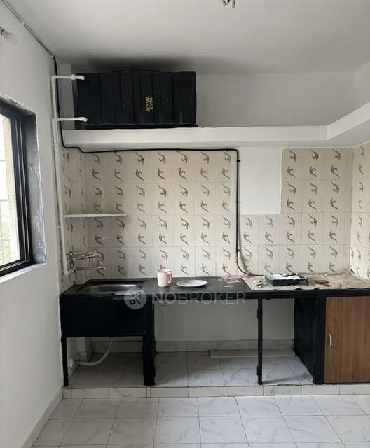 1 RK Flat In Rajeshwari Park, Phase 1 Kalyan East,near Chetna School, for Rent  In Chetna English High School