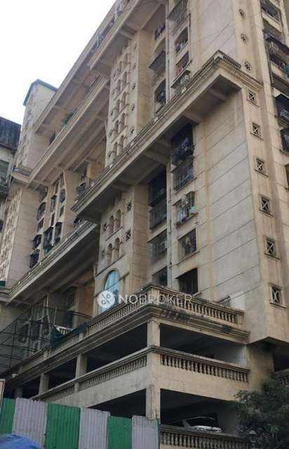 1 BHK Flat In Abba Apartments For Sale  In Jogeshwari West