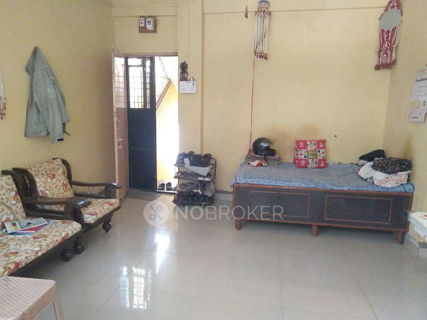 1 BHK Flat In Laxmi Apartment  For Sale  In Katraj