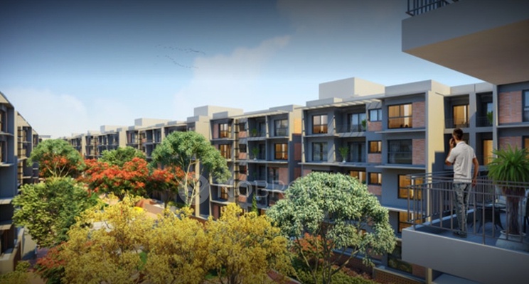 2 BHK Flat In Brigade Woods For Sale  In Whitefield