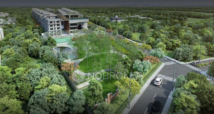 2 BHK Flat In Brigade Woods For Sale  In Whitefield