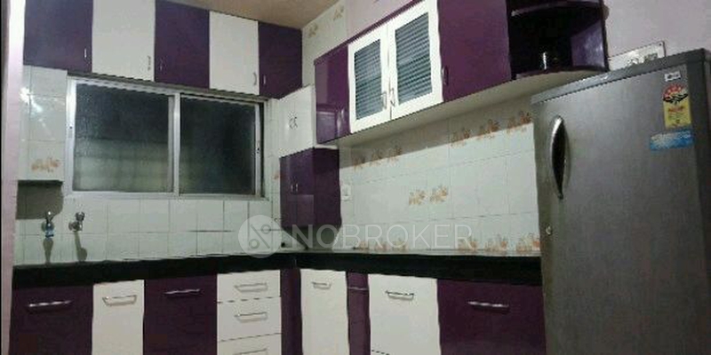 2 BHK Flat In Shivganga Apartment for Rent  In Chinchwad