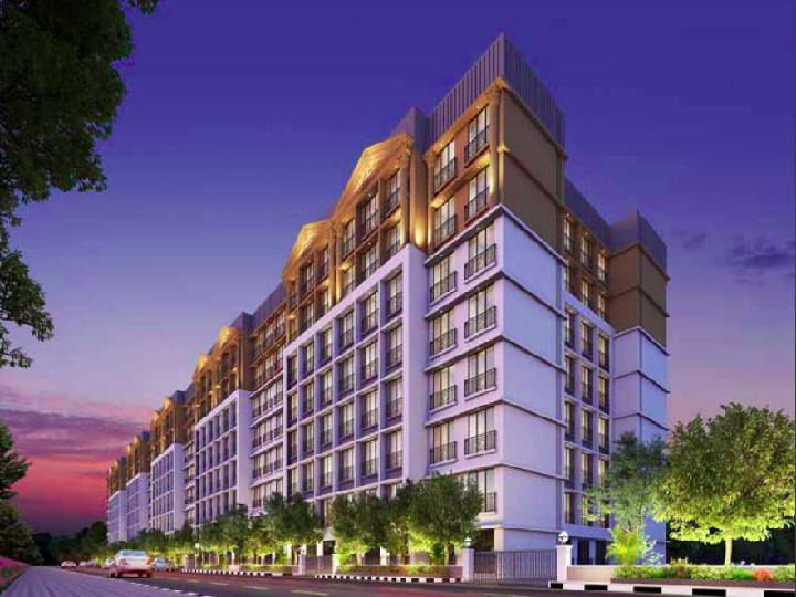 Mahakali Hills Andheri East Without Brokerage Unfurnished 1 BHK Flat