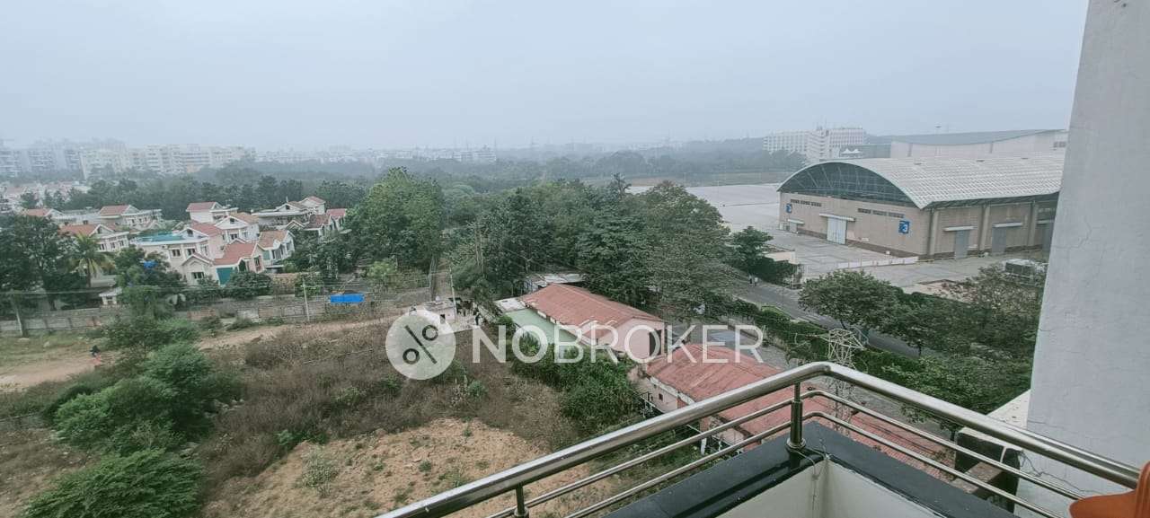 3 BHK Flat In Srinidhi Pride Apartments For Sale  In Izzathnagar