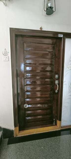 3 BHK Flat In Srinidhi Pride Apartments For Sale  In Izzathnagar