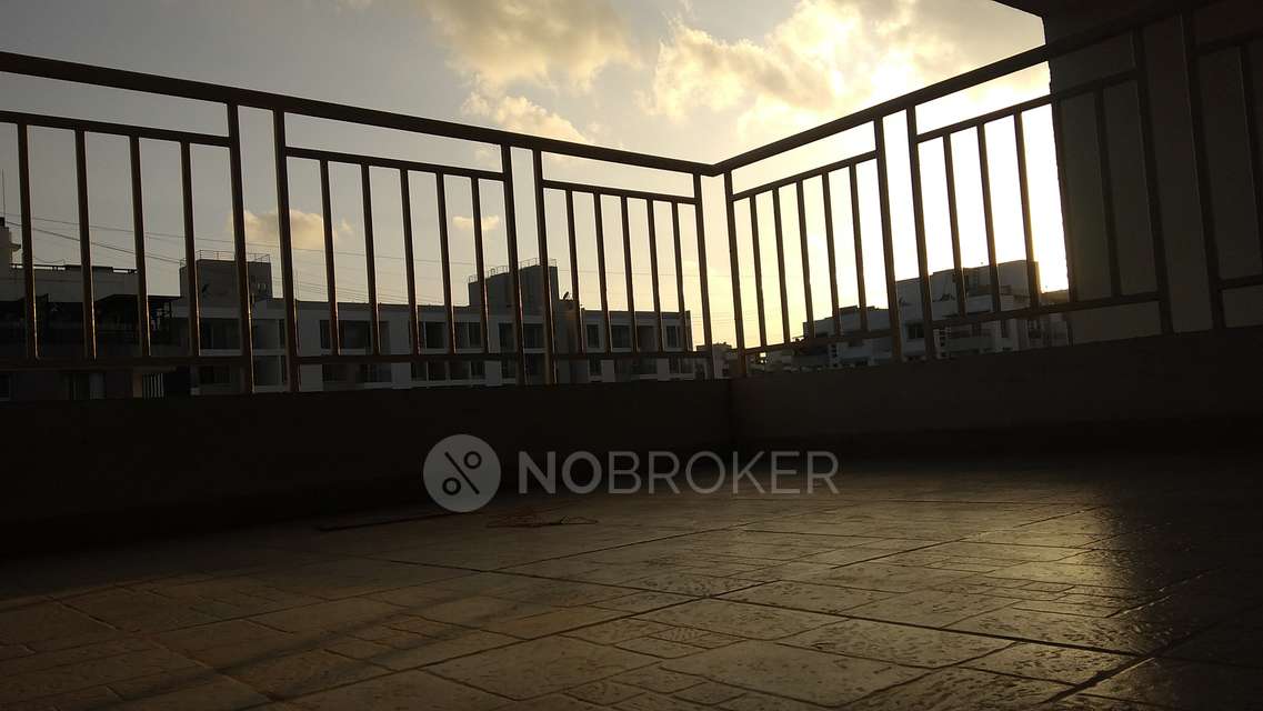 2 BHK Flat In Mont Vert Vivant for Rent  In Wakad