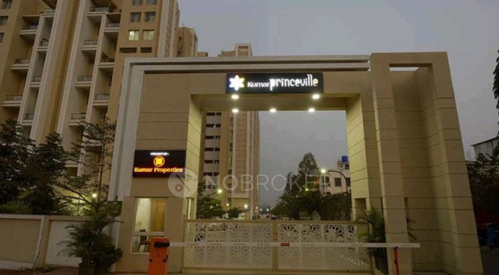 2 BHK Flat In Kumar Princeville for Rent  In Moshi