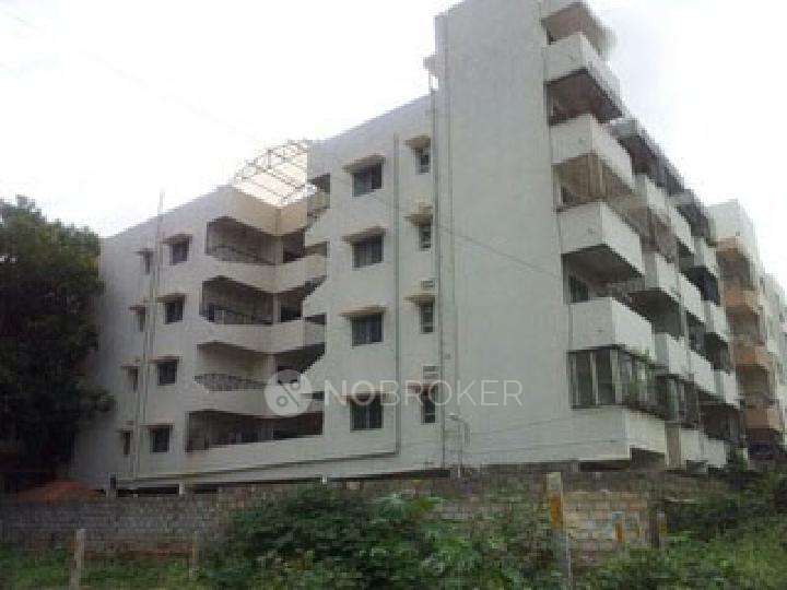 krishna geet shelters C V Raman Nagar Rent WITHOUT BROKERAGE Semifurnished 2 BHK Rental Flat