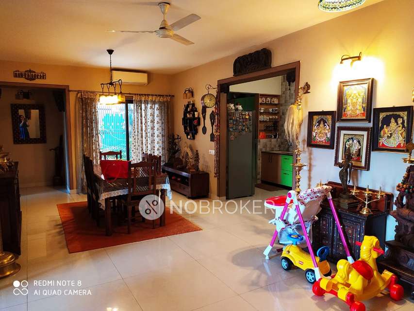 3 BHK Flat In Legacy Estilo For Sale  In Yelahanka New Town