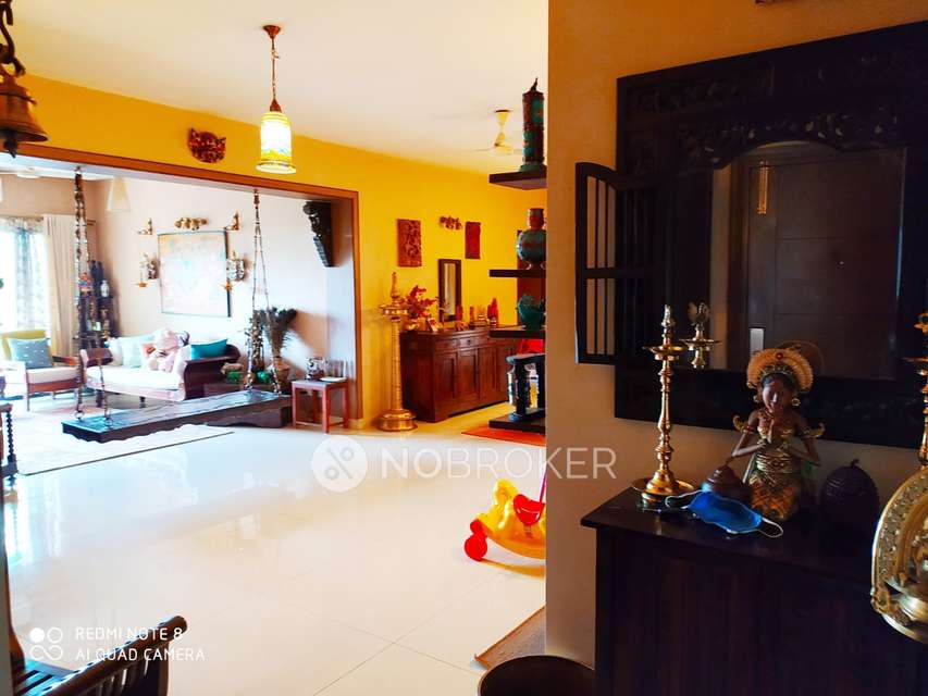 3 BHK Flat In Legacy Estilo For Sale  In Yelahanka New Town