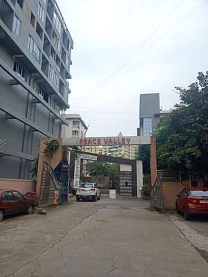 1 BHK Flat In Gk Peace Valley for Rent  In Pimple Saudagar