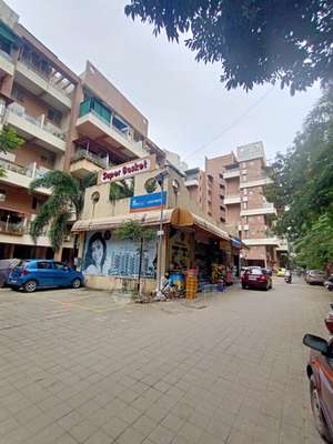 1 BHK Flat In Gk Peace Valley for Rent  In Pimple Saudagar