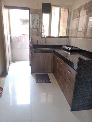 1 BHK Flat In Gk Peace Valley for Rent  In Pimple Saudagar