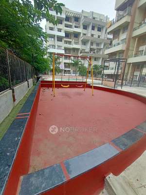 1 BHK Flat In Gk Peace Valley for Rent  In Pimple Saudagar