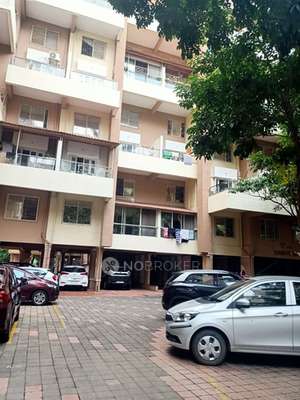 1 BHK Flat In Gk Peace Valley for Rent  In Pimple Saudagar